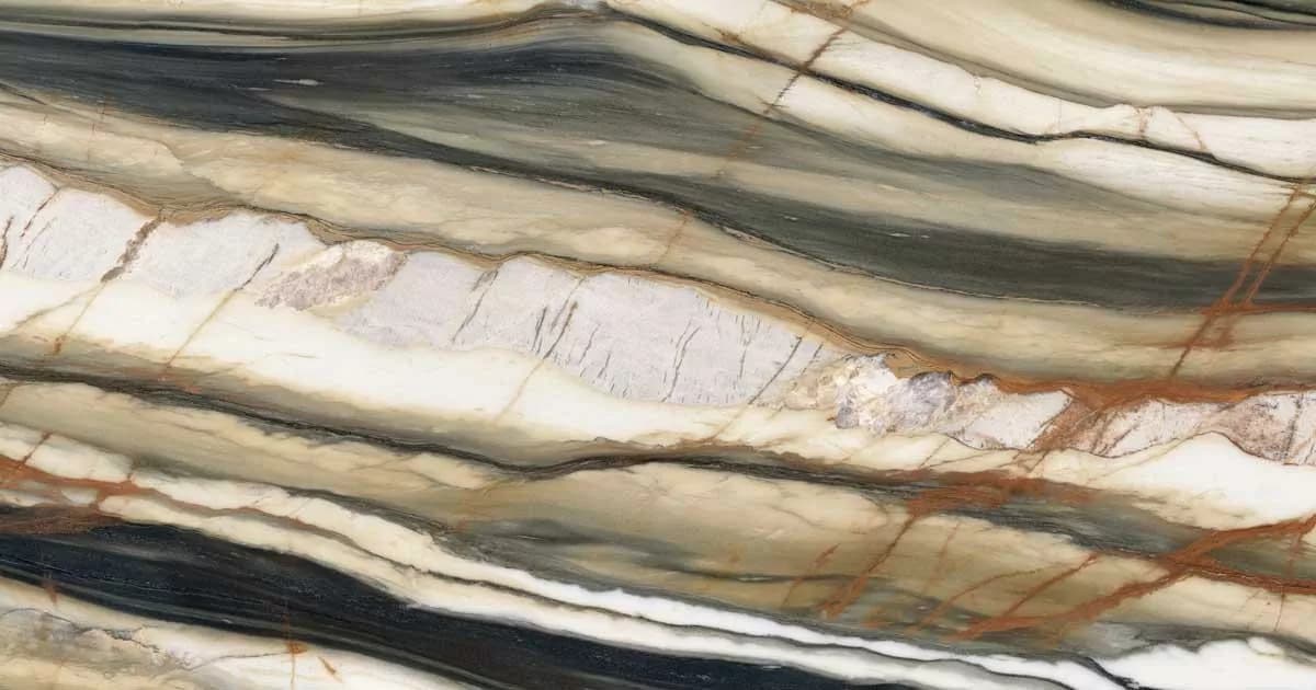 Керамогранит PF60012502 Oyster Gold Lux Ret 60x120 — фото 10