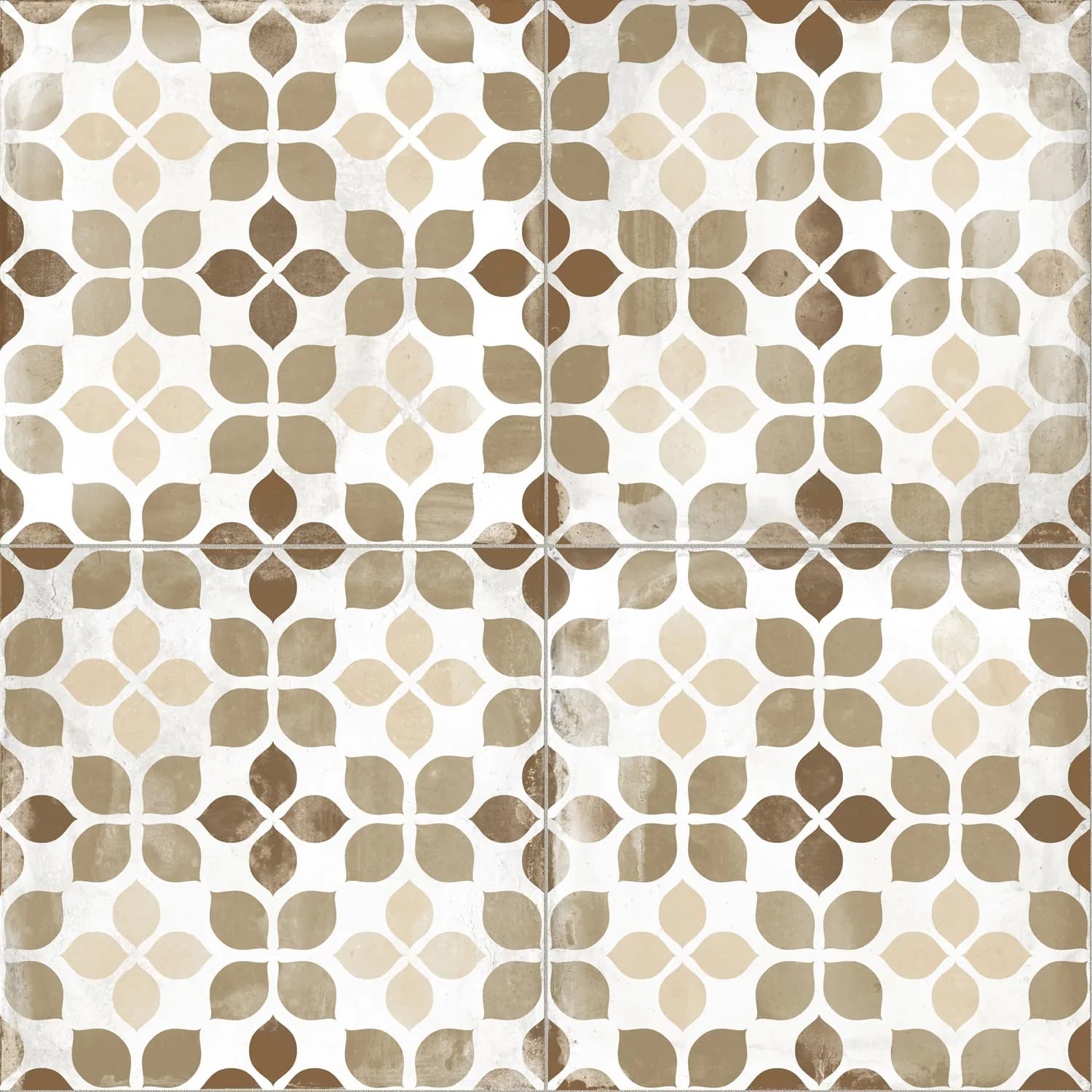 Керамогранит Calvin Beige 58x58 — фото 2