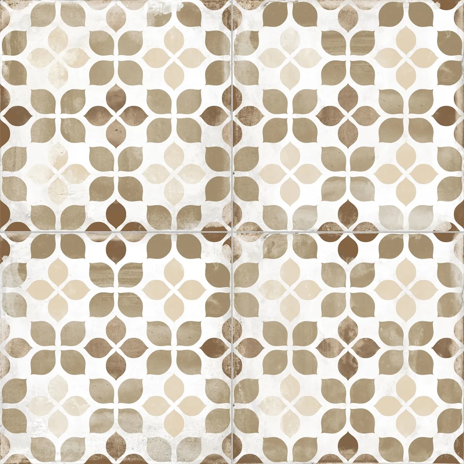 Керамогранит Calvin Beige 58x58 — фото 6