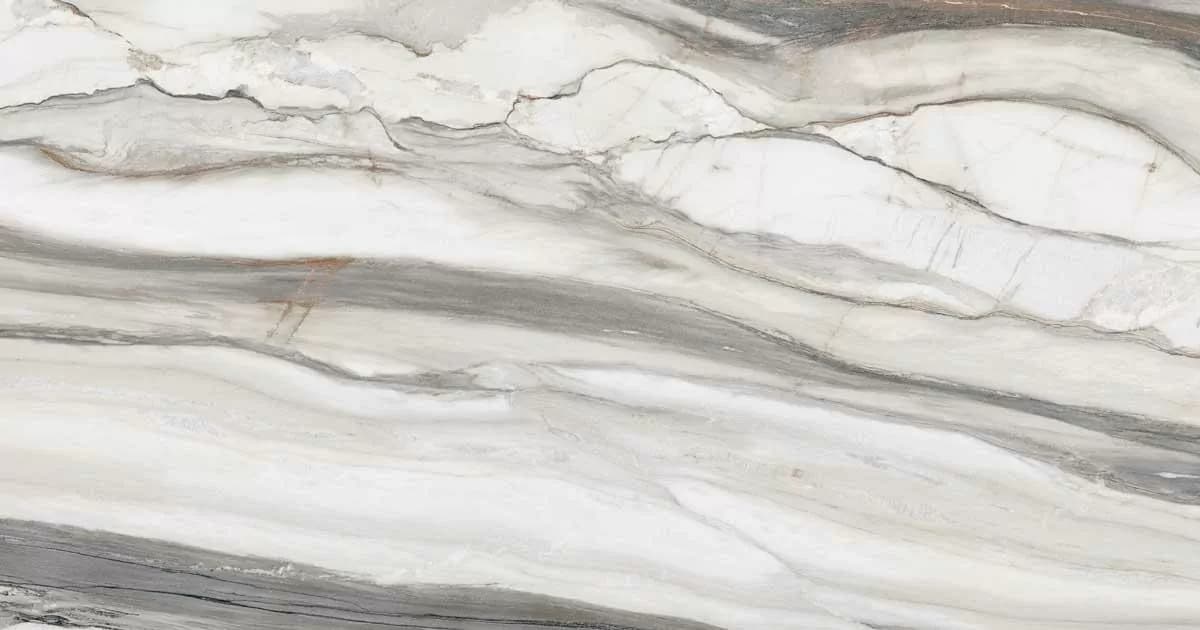 Керамогранит PF60012501 Oyster White Lux Ret 60x120 — фото 3