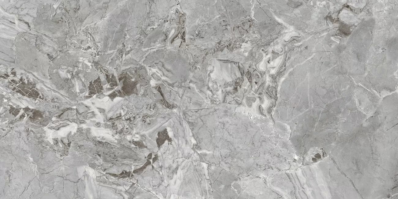 Керамогранит Wixon Grey Shiny Sugar 60x120 — фото 5