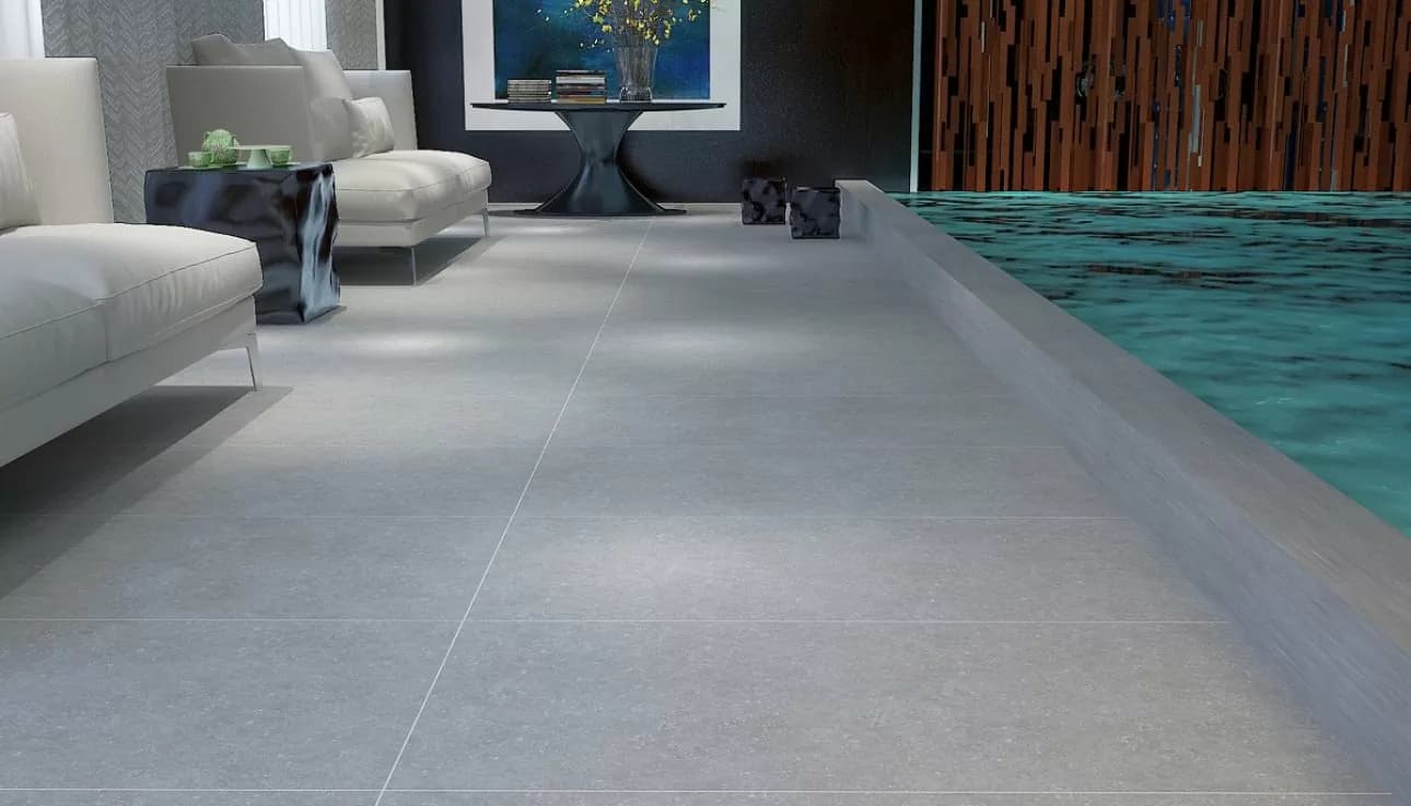 Керамогранит Volcano Grey Matt 60x60 — фото 9