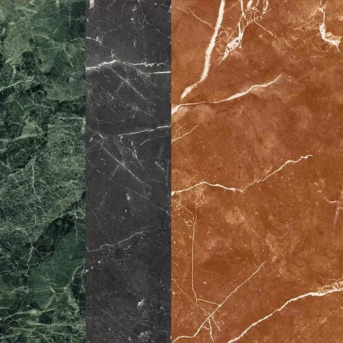 Керамогранит PF60005897 Play Marble Black 20x20 — фото 18