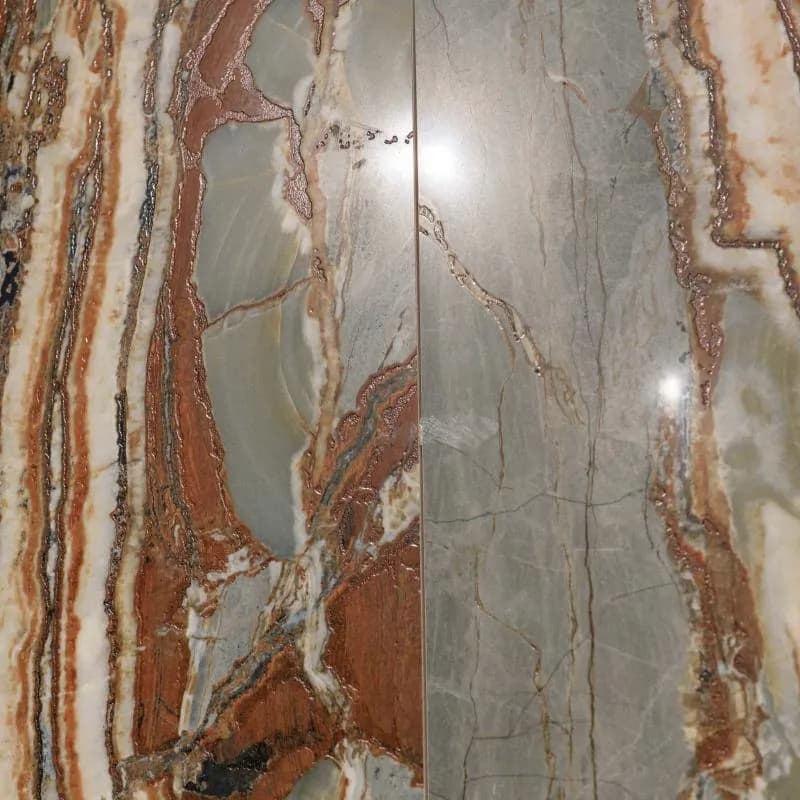 Керамогранит PF60017514 Supreme Hedonism Quarzite Sky Nat R 120x120 — фото 28