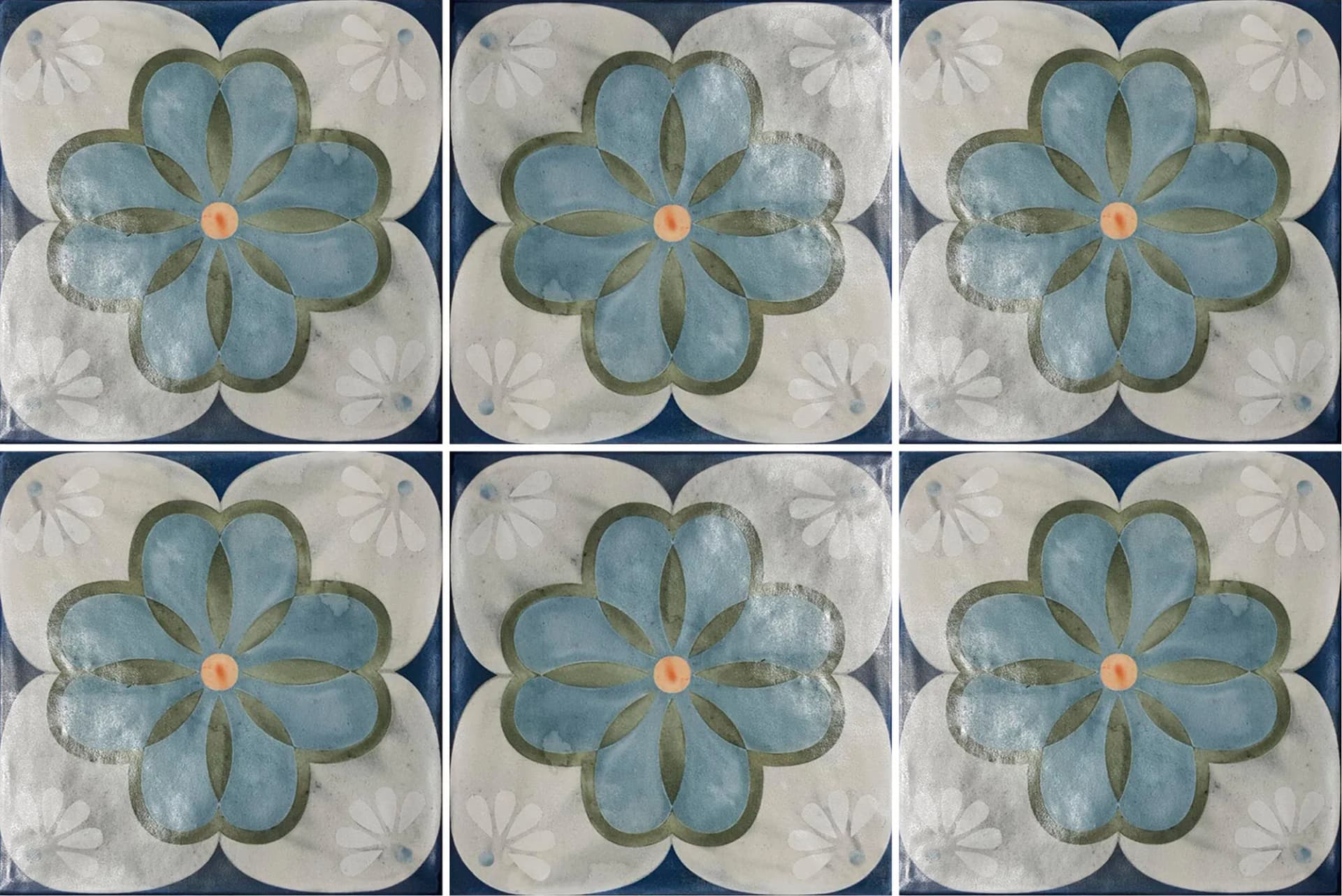 Керамогранит Veranda Liena 15x15 — фото 3