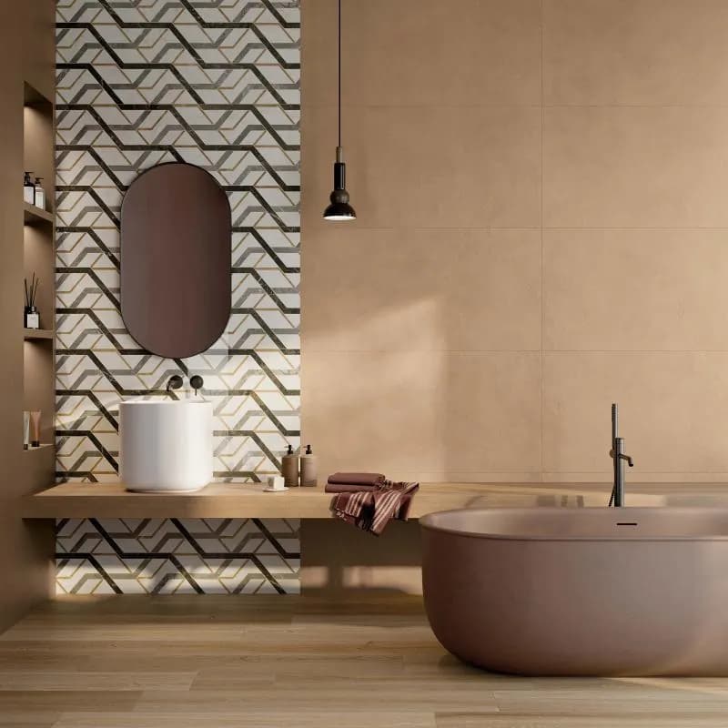 Керамогранит PF60016433 Alterego Cream Nat Rett 60x120 — фото 14