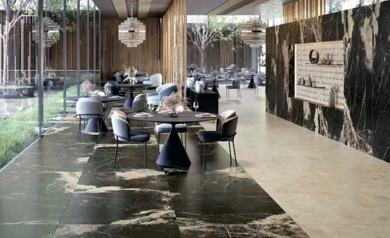 Керамогранит 129195 Vogue Molata Ret 60x120 — фото 8