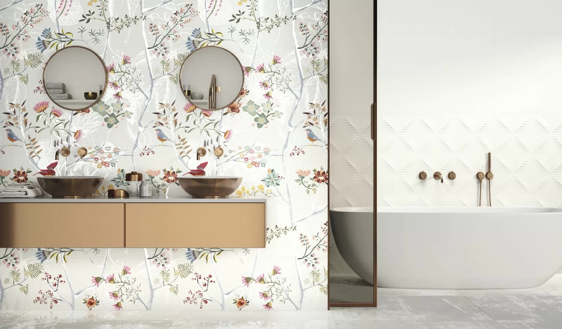 Плитка Albi Blanco Crea 90 31,6x90 — фото 4