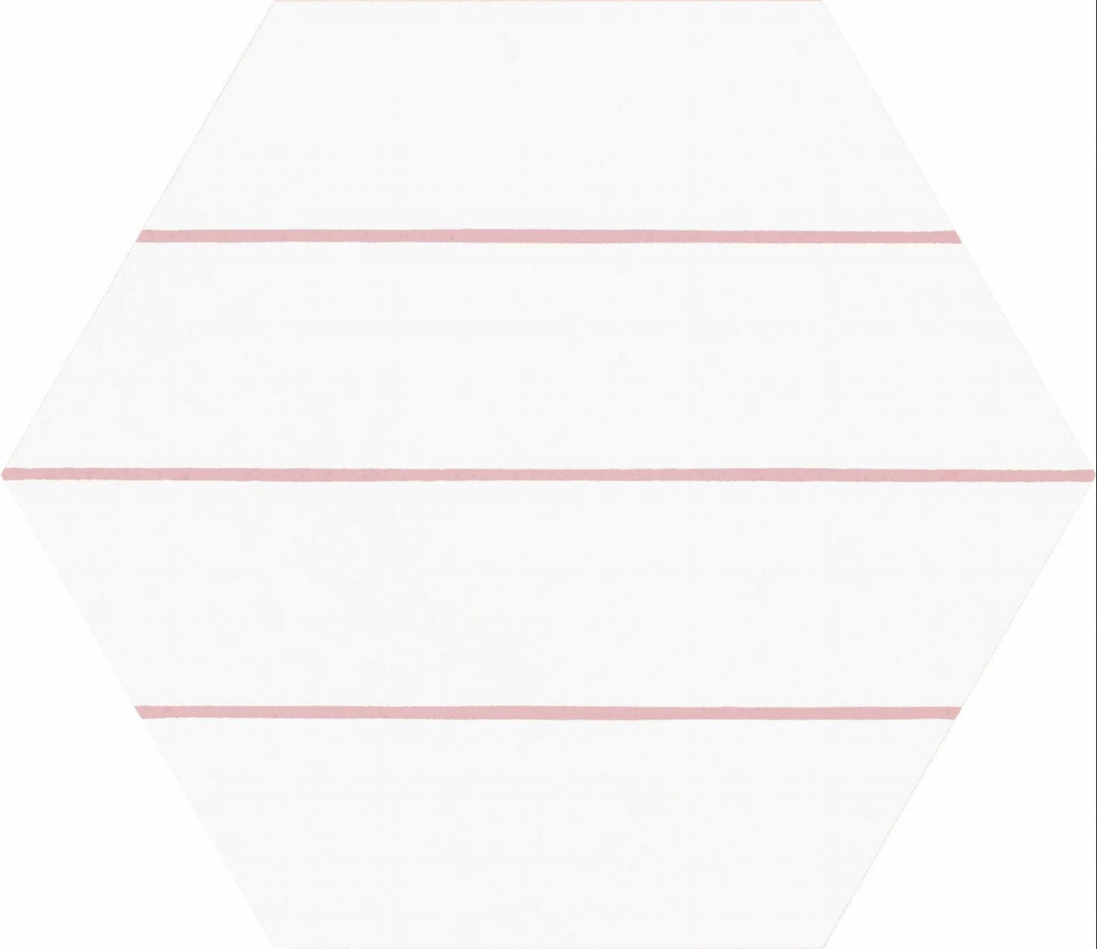 Керамогранит Codicer Hex. Porto Savona Pink 25x22 (1,04)