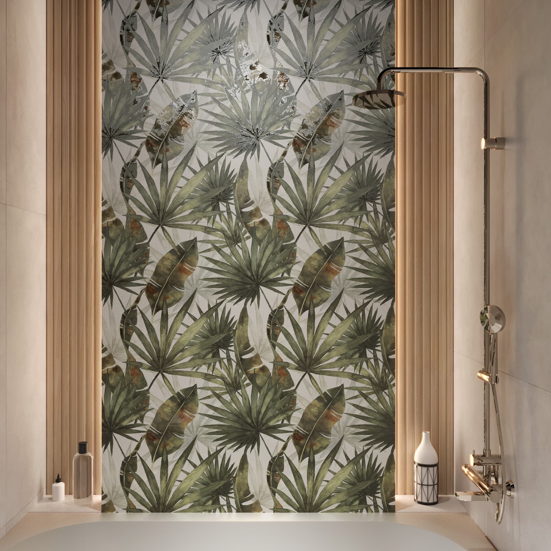 BIERZO WHITE DECOR GLUE ART — фото 2