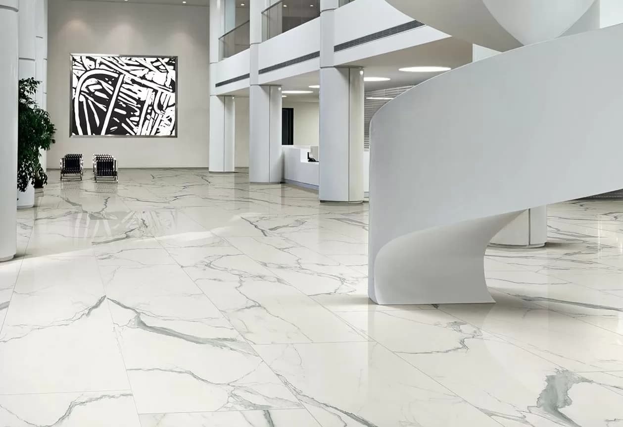 Керамогранит 753296 I Classici Calacatta Gold Matte Ret 60x120 — фото 5