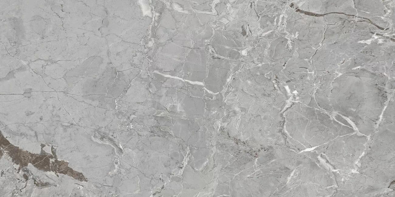 Керамогранит Wixon Grey Shiny Sugar 60x120 — фото 3