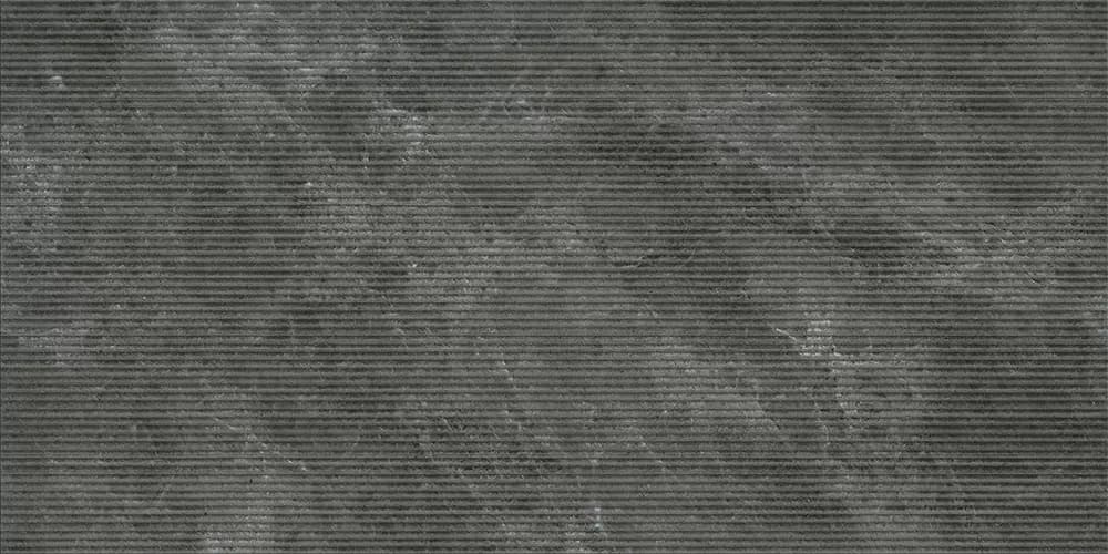 Керамогранит K948108R0001VTER Rigato Антрацит Матовый R10A Рельеф 60x120 — фото 5