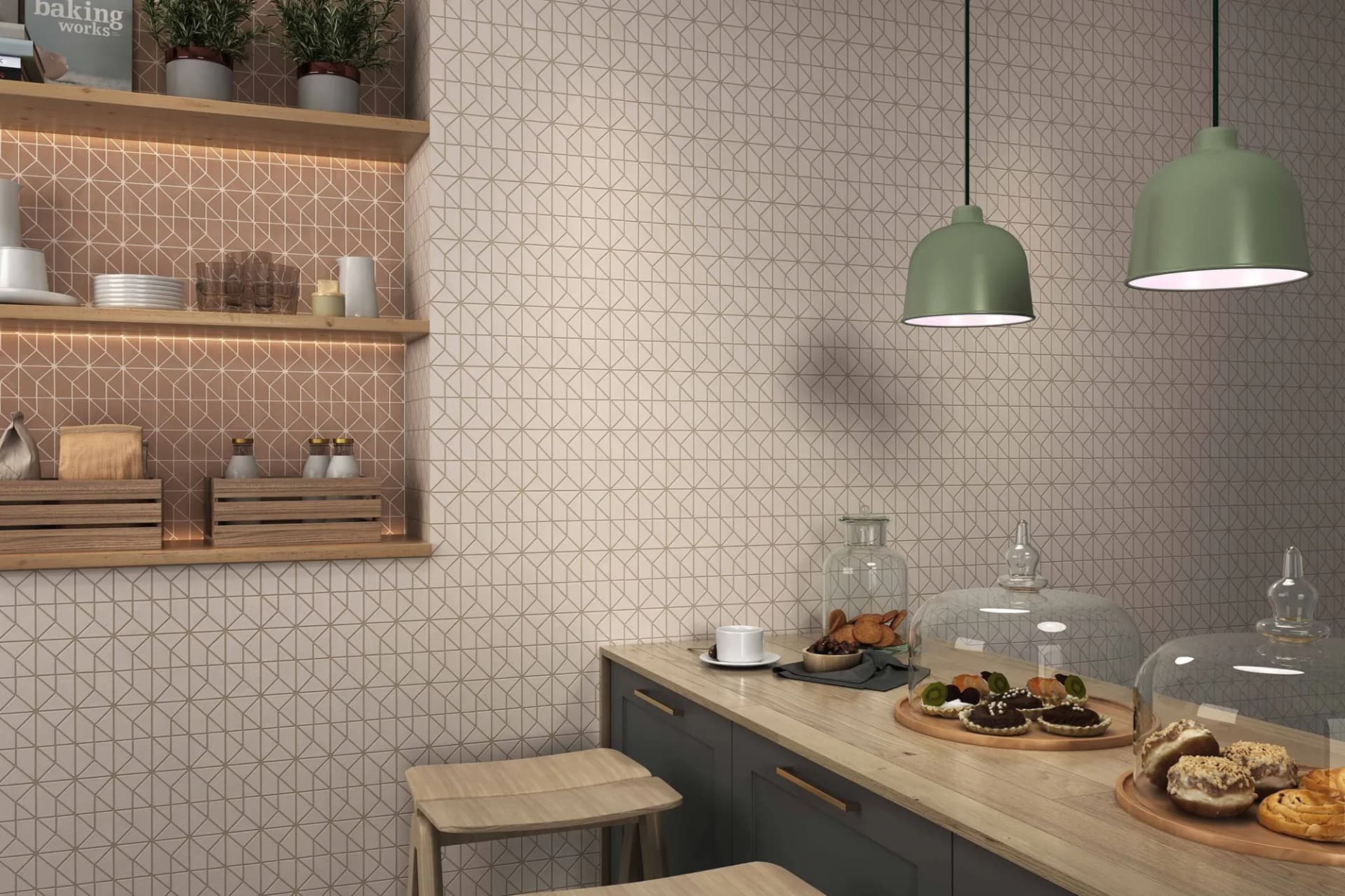 Плитка Leger Cotto 24x74 — фото 3