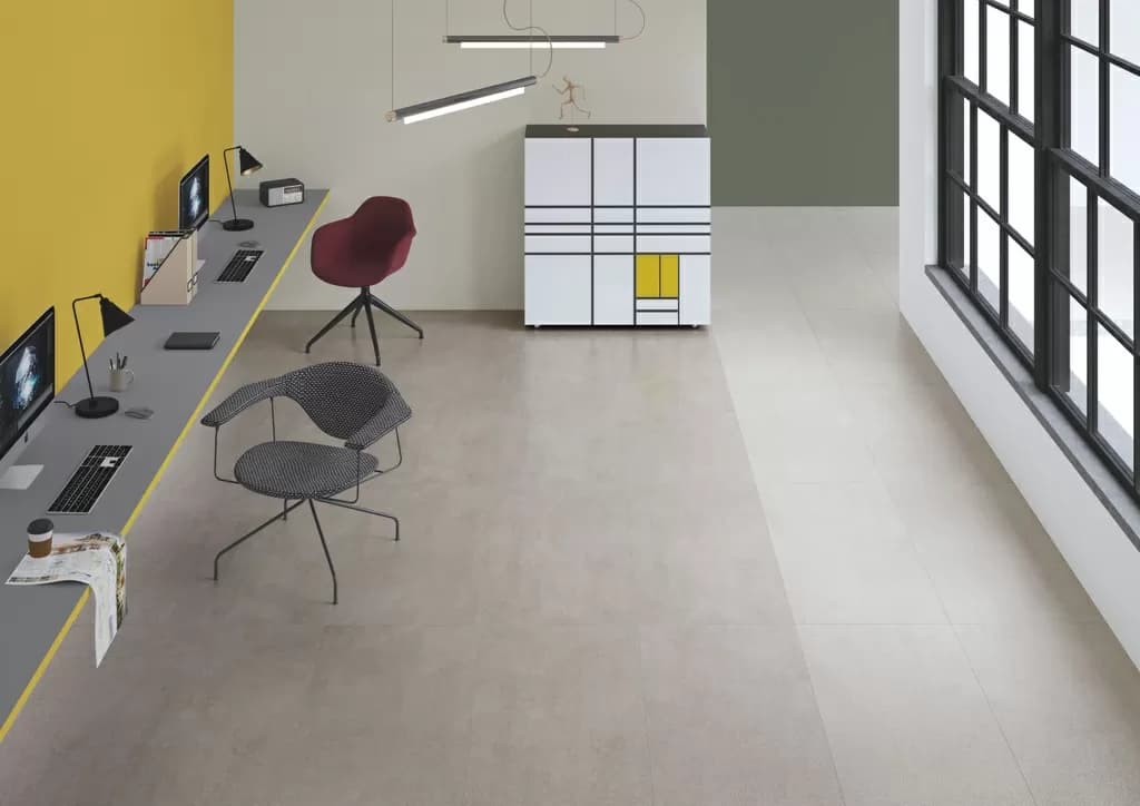 Керамогранит K949751LPR01VTER Beton-X Cветлый ЛПР 8мм 60x120 — фото 12