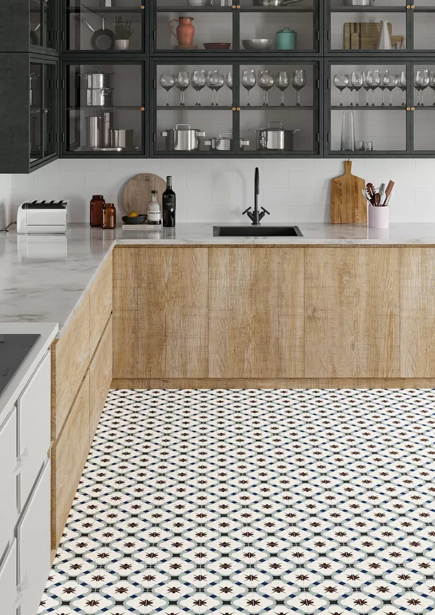 Керамогранит Grace Beige 33.15x33.15 — фото 8