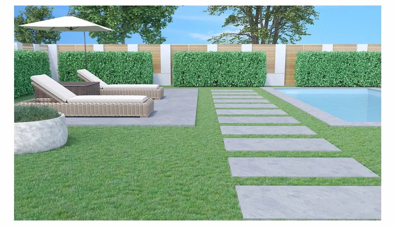 Керамогранит Endless Dark 61х121 — фото 8