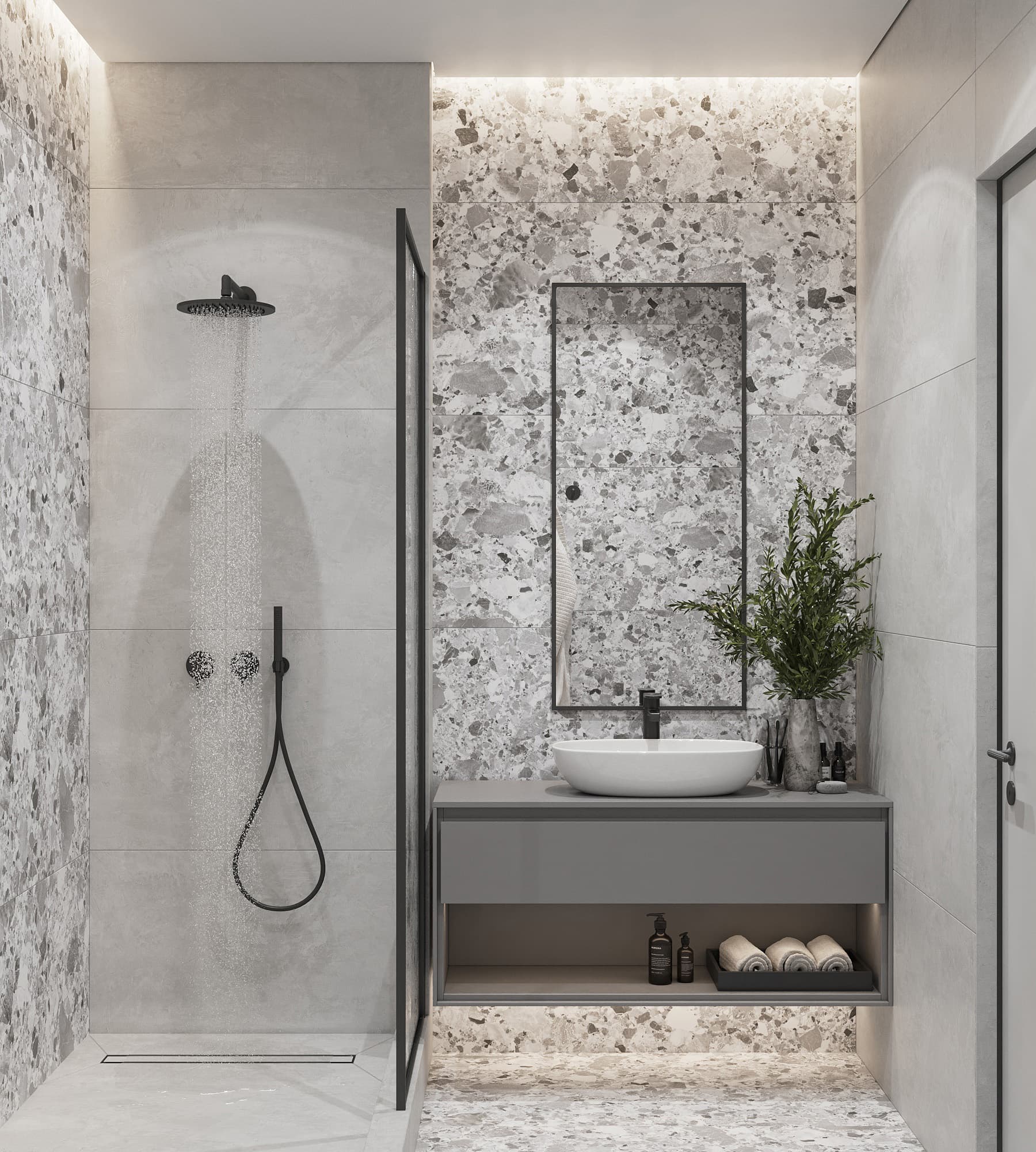 TERRAGONA SILVER SOLIDO