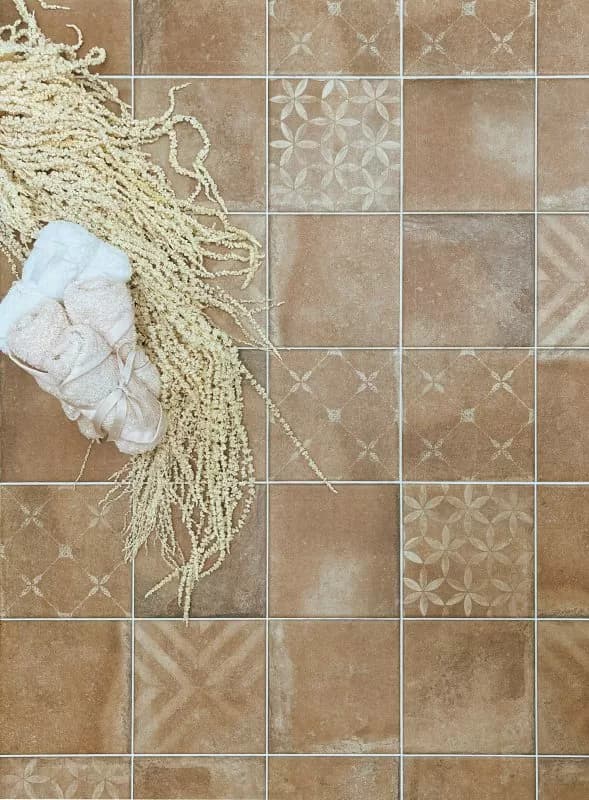 Керамогранит Kube Quinta Cotto-D 45x45 — фото 20