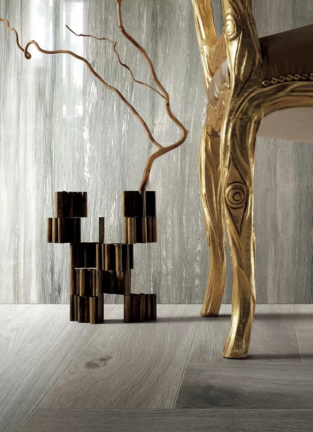 Керамогранит 755844 Prexious Mountain Treasure Glossy Ret 60x120 — фото 26