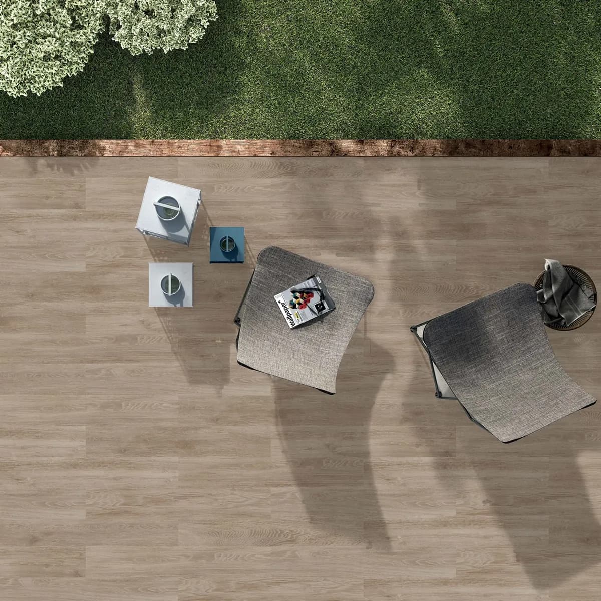 Керамогранит Rover Natural Matt 20x120 — фото 11