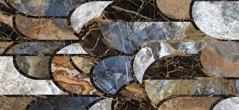 Керамогранит 128474 Opera Serenade Lev+Ret 60x120 — фото 3