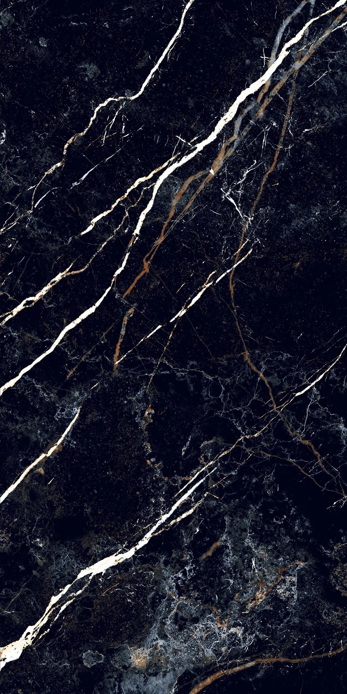 Керамогранит Obsidian Black High Glossy 60х120 — фото 8