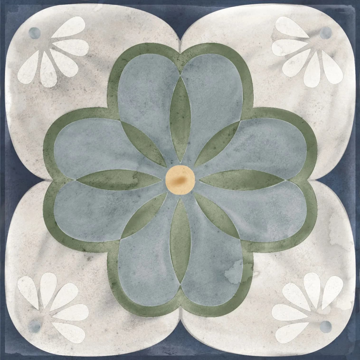 Керамогранит Veranda Liena 15x15 — фото 2