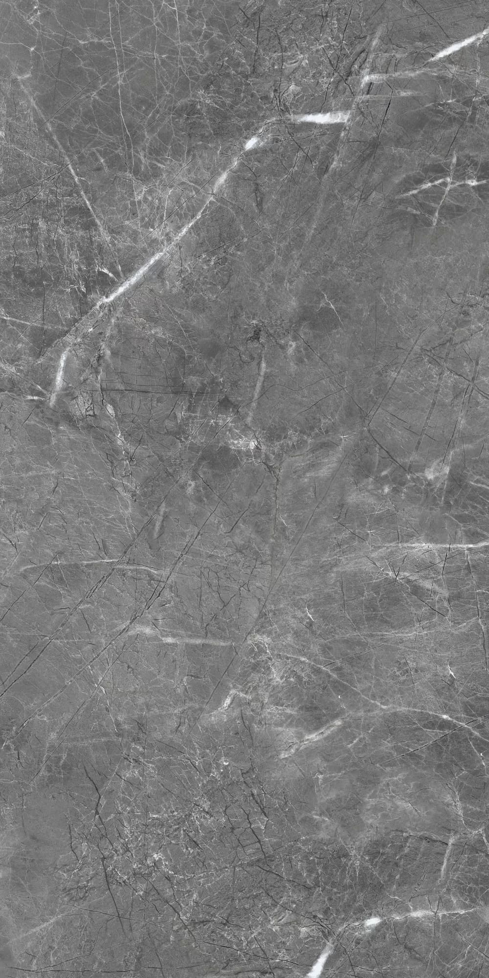 Керамогранит Shadow Dark Grey Polished 60x120 — фото 3