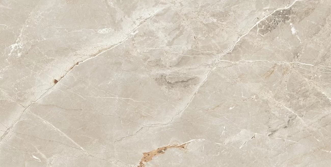 Керамогранит Tulip White Glossy 60x120 — фото 5