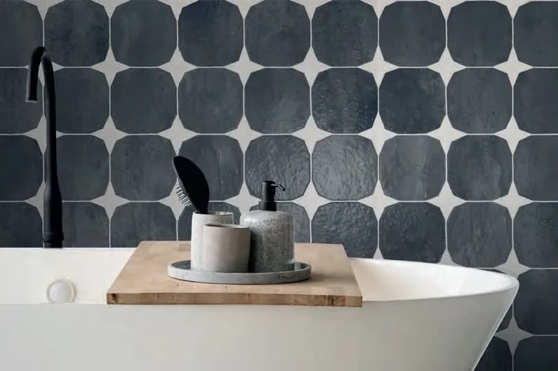 Керамогранит PF60017139 14oraitaliana Fan Nat Rett 60x60 — фото 27