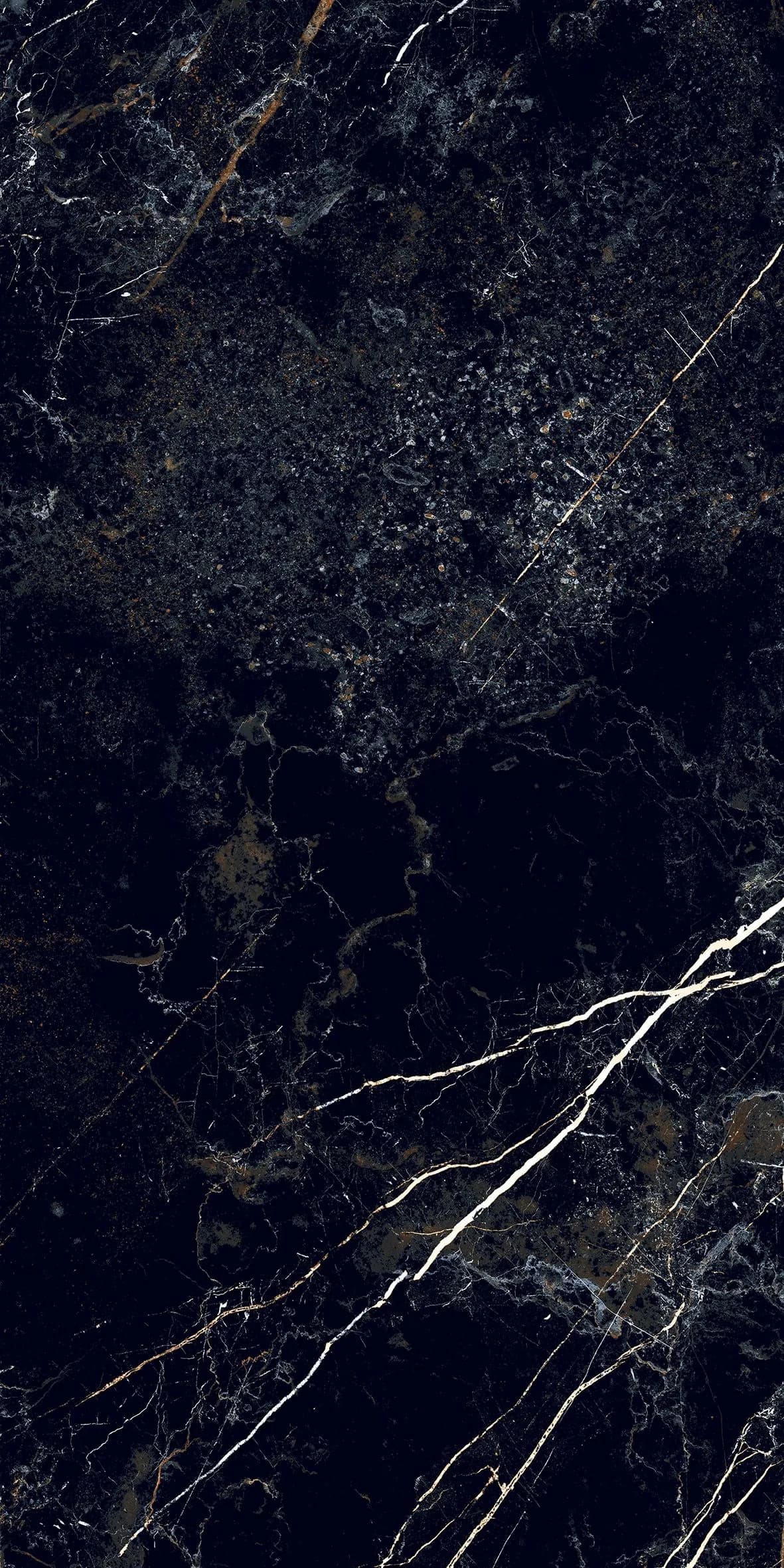 Керамогранит Obsidian Black Sparkle Dark 60х120 — фото 8