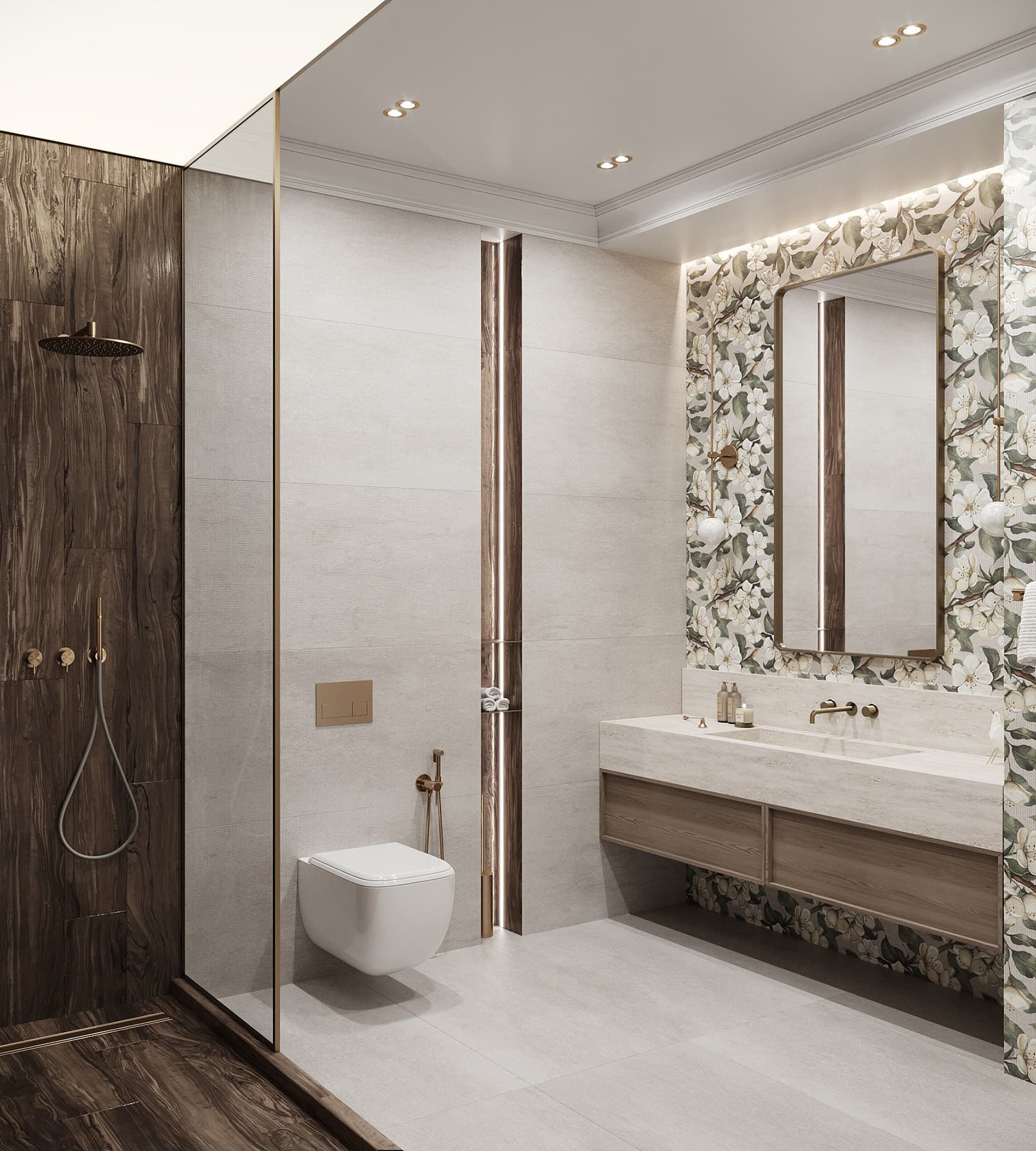 CORTEN GREY DECOR SHAPE + GLUE — фото 3