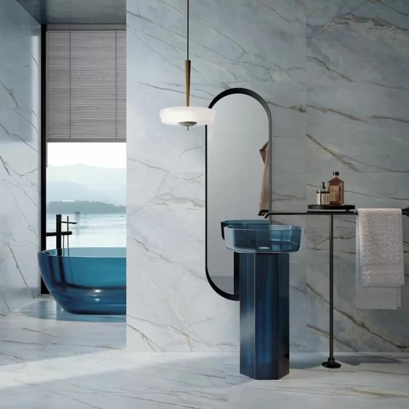 Керамогранит PF60014364 Sensi Nuance Quarzite Fusion Lux 3D Rett 60x120 — фото 18