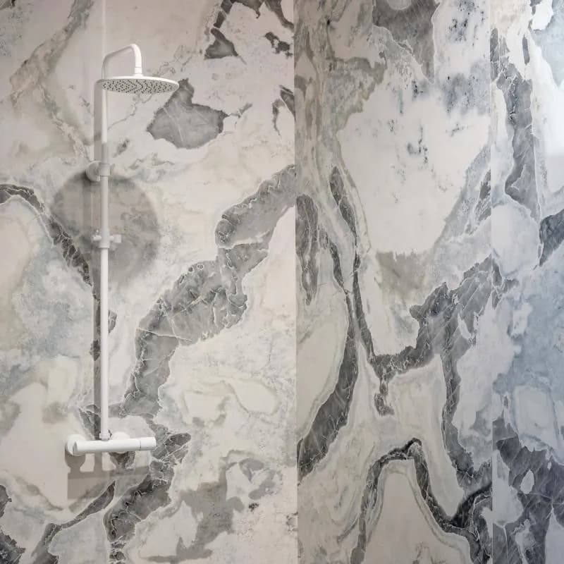 Керамогранит PF60017225 Supreme Hedonism Quarzite Sky Lux 3D R 120x280 — фото 13