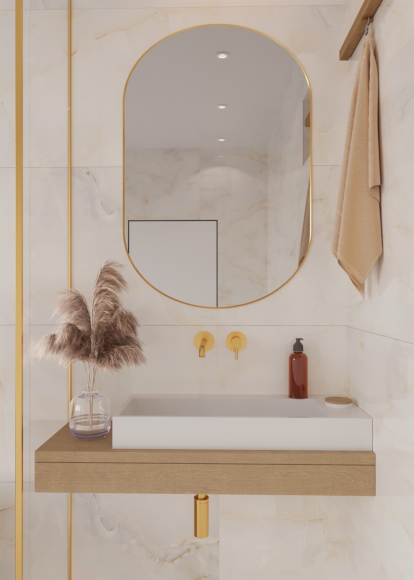 ANTY SKY BEIGE — фото 3