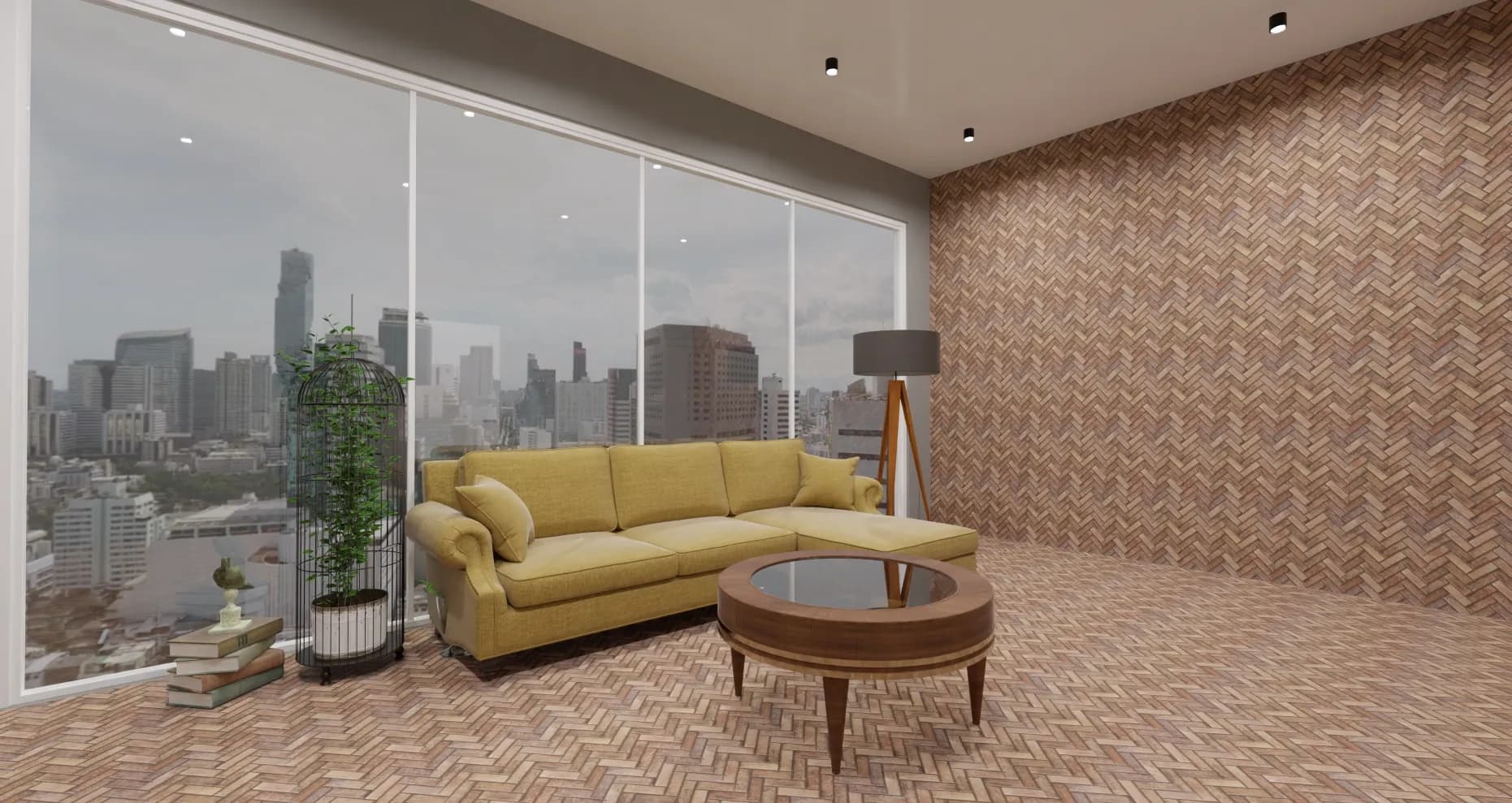 Керамогранит Spica Caldera 40x60 — фото 8