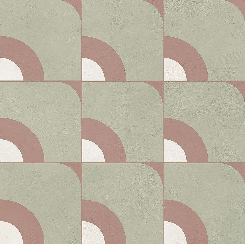 Керамогранит PF60017139 14oraitaliana Fan Nat Rett 60x60 — фото 6