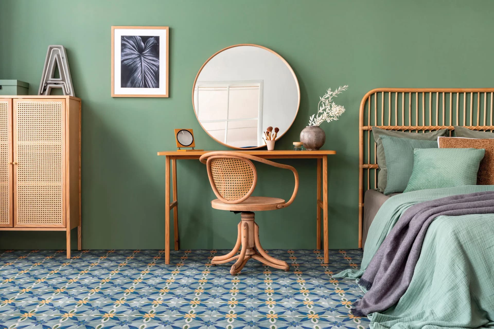 Керамогранит Veranda Alma 15x15 — фото 4