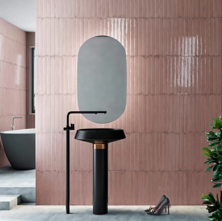 Плитка Cerdena Zafferano 5x40 — фото 33