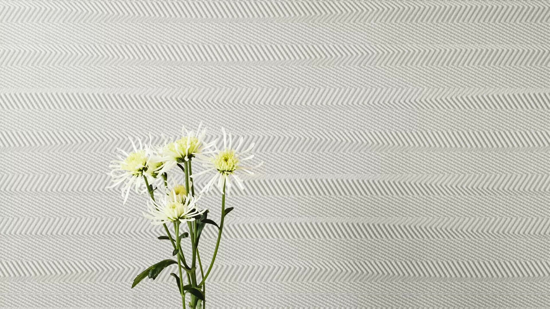 Плитка Decor Sendai R90 White 30х90 — фото 3