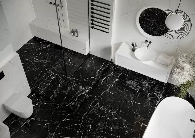 Керамогранит Marmo Thassos White Rect R9 59,7х119,7 — фото 7