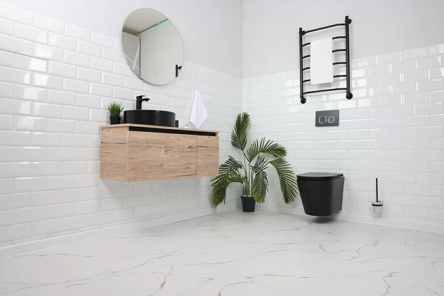 Керамогранит Storneto Statuario 17 Punch 60x120 — фото 13