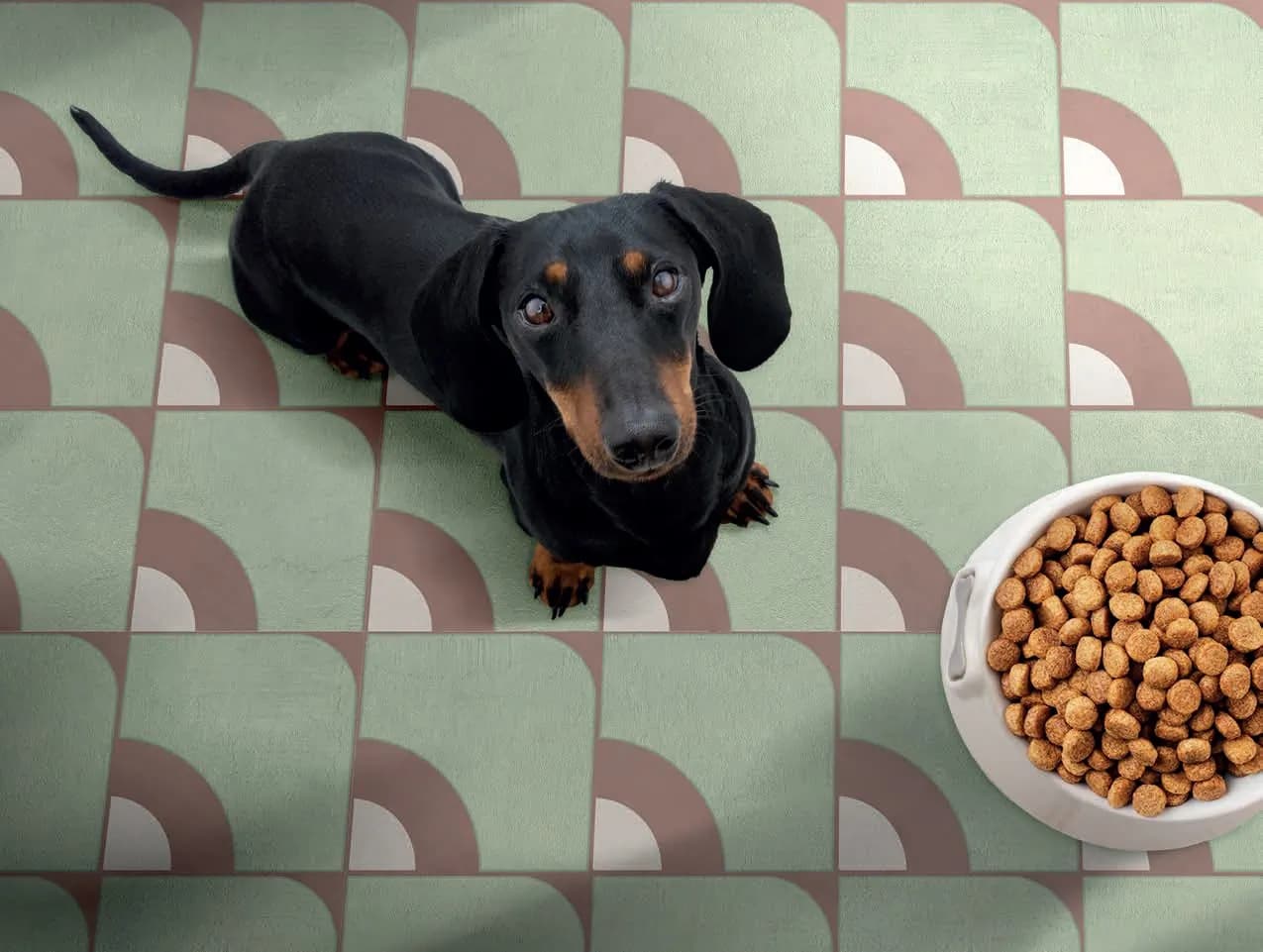 Керамогранит PF60016507 14oraitaliana Twelve Pepper Nat R 60x60 — фото 8