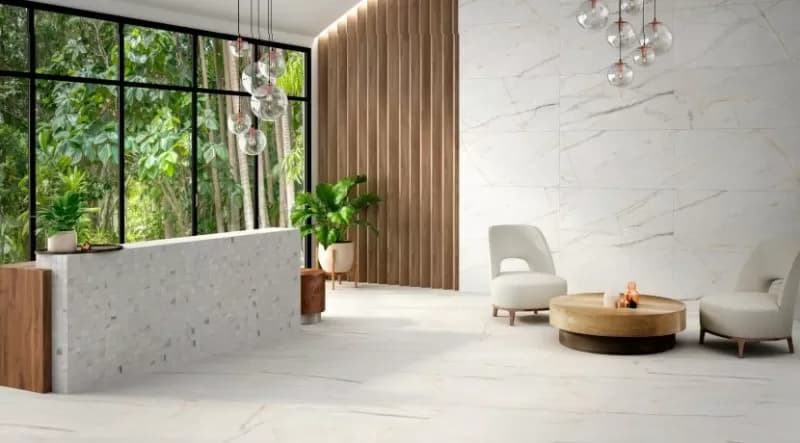 Плитка Decorado Essenza Trellis 25x75 — фото 3