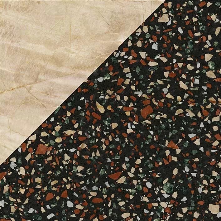 Керамогранит PF60005897 Play Marble Black 20x20 — фото 24