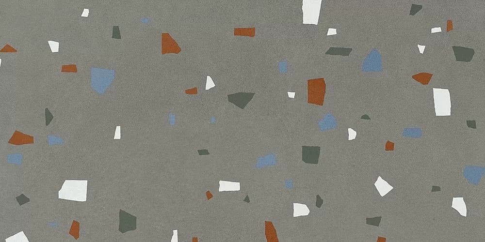 Керамогранит NU03BAC Nuances Antracite Coccio SQ. 120x60 — фото 4