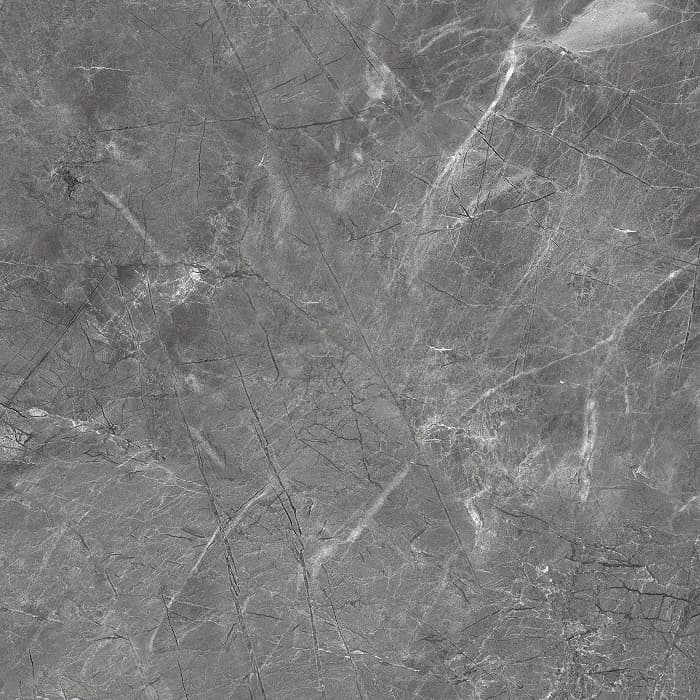 Керамогранит Shadow Dark Grey Polished 60x60 — фото 7