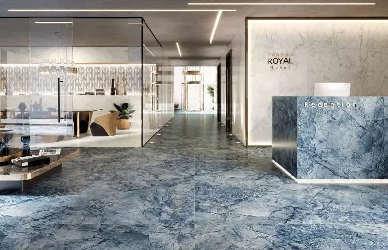 Керамогранит 129195 Vogue Molata Ret 60x120 — фото 11