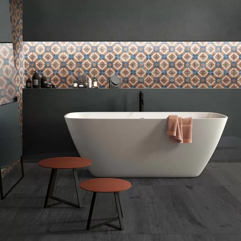 Керамогранит PF60005897 Play Marble Black 20x20 — фото 36